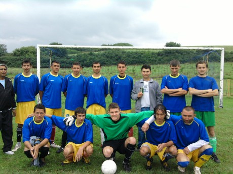 Sajó Liga évzáró 2011